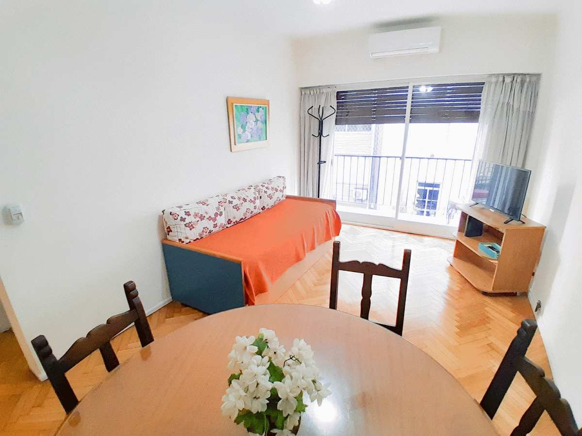 Apart 1- Paraguay Street