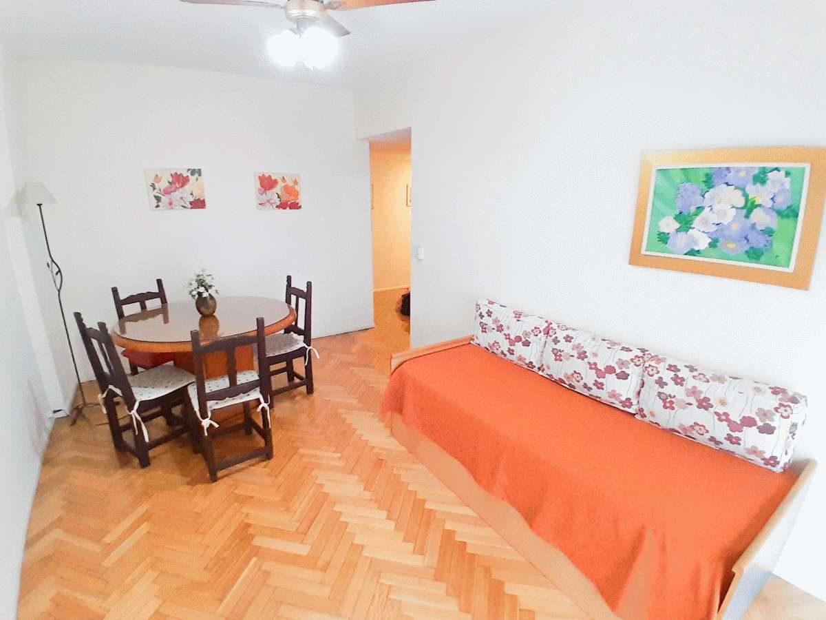 Apart 1- Paraguay Street