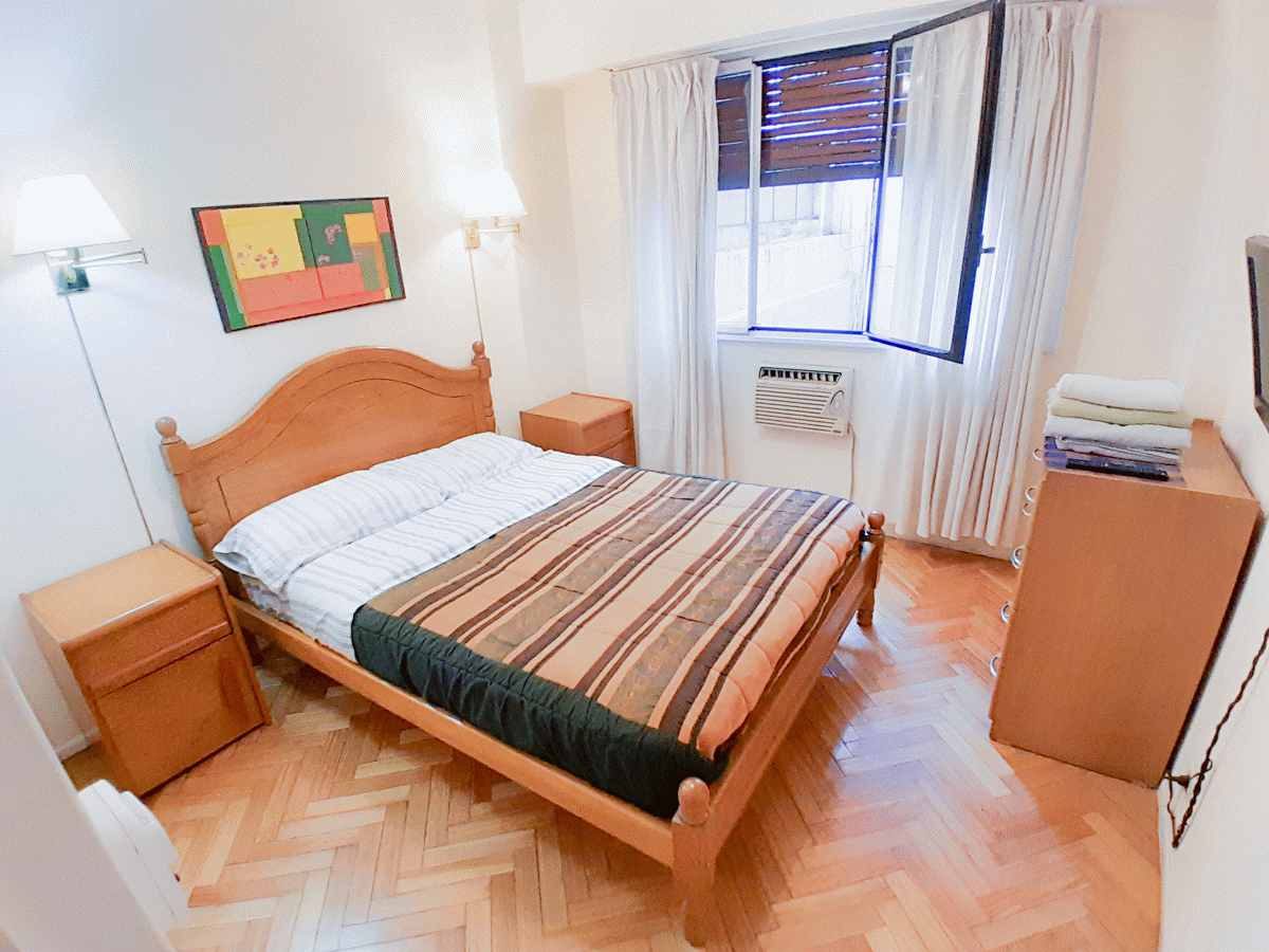 Apart 1- Paraguay Street